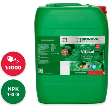 Image 1 of BIONOVA Vitasol 20L