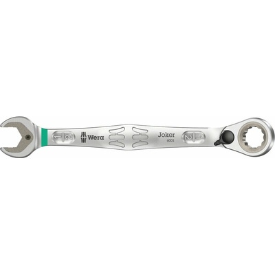 Wera Račňový očkoplochý kľúč Joker switch 1/2" 05020078001