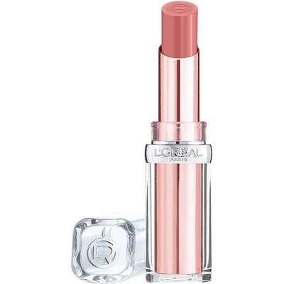L'Oréal Paris Color Riche Glow Paradise ošetrujúci rúž s balzamom 193 rose mirage 25 g