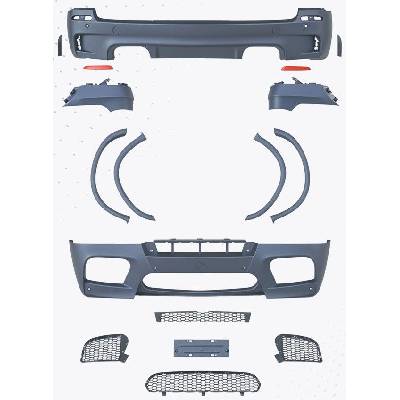 Боди кит BMW X5 E70 - M-Tech дизайн (0702110)