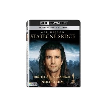 Statečné srdce 4K BD
