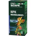 Jbl ProScape NPK Macroelements - Комплекс от микроелементи, необходими на растенията - азот, фосфати, калий и др. 500 мл