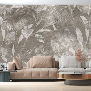 Image 1 of Decono Фототапет Пясъчни Листа