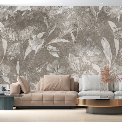 Decono Фототапет Пясъчни Листа