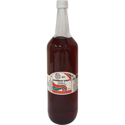 Sunfood Bio javorový sirup Grade A 1 l