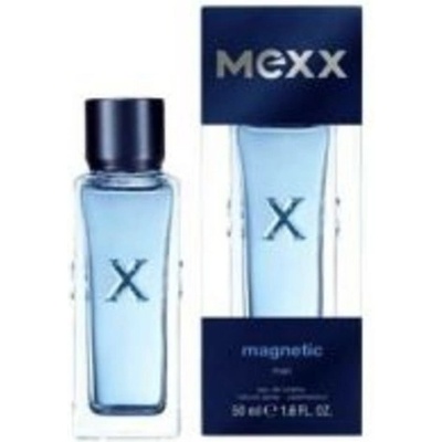 Mexx Magnetic toaletní voda pánská 75 ml tester