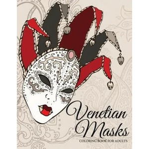Venetian Masks | Celeste Von Albrecht (ISBN: 9781505642612)