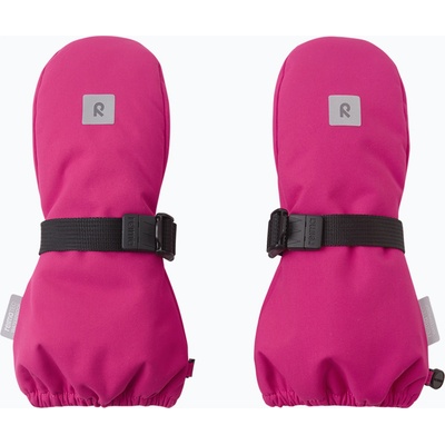 Reima Детски скиорски ръкавици Reima Ote rosy berry