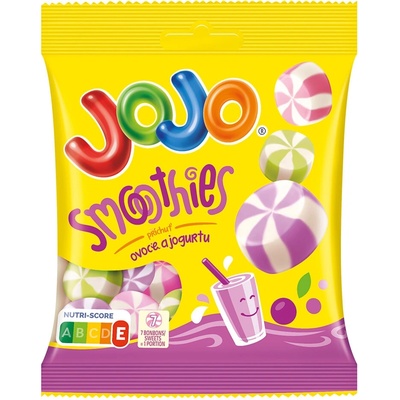 JOJO Papoušci 80 g