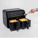 Image 1 of Ariete Air Fryer Dual (4623)