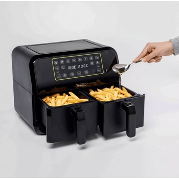 Image 1 of Ariete Air Fryer Dual (4623)