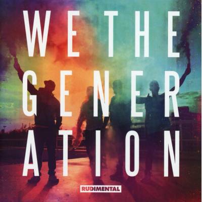 Rudimental We The Generation