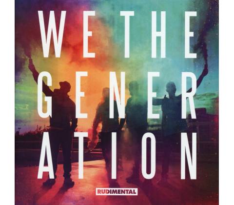 Rudimental We The Generation