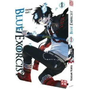 Blue Exorcist. Bd. 1. Bd. 1 | Kazue Katou, John Schmitt-Weigand (2012)
