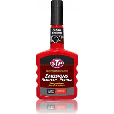 STP Emissions Reducer - Petrol 400 ml