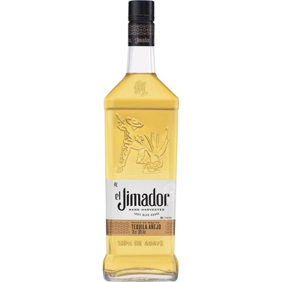 El Jimador Anejo 38% 0,7 l (čistá fľaša)