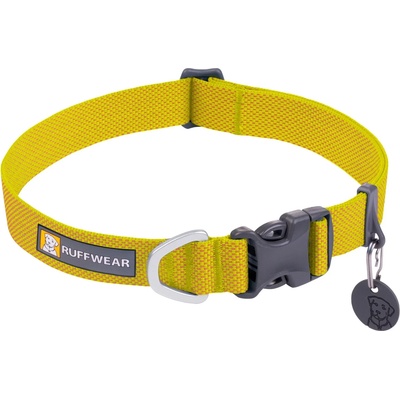 Ruffwear Нашийник за куче Ruffwear Hi & Light Collar Dog collar - Lichen Green - размер 36-51 cm (057-0214-0412)
