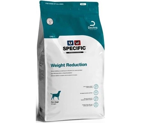 Specific CRD-1 Weight Reduction 1,6 kg