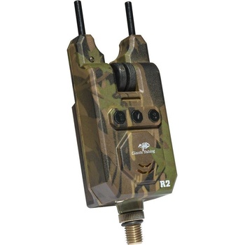 Giants Fishing Hlásič Bite R2 Camo