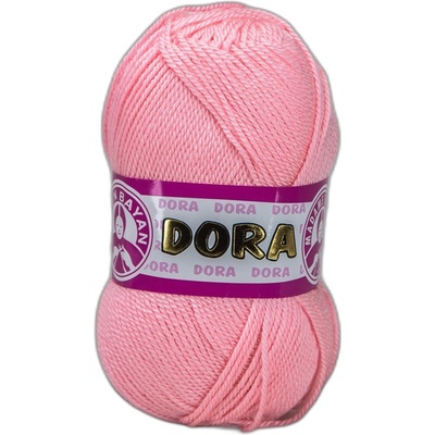 Madame Tricote Paris Dora - 039 Svetlá ružová