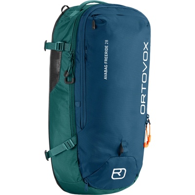 Ortovox Avabag Litric Freeride Zip 28l petrol blue