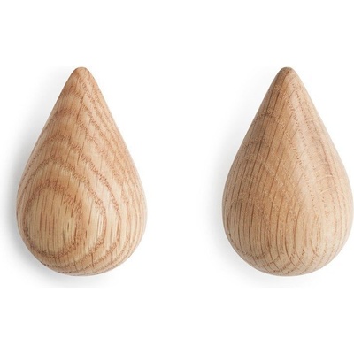 Normann Copenhagen Закачалка Dropit Nature малка 2 бр (331540)