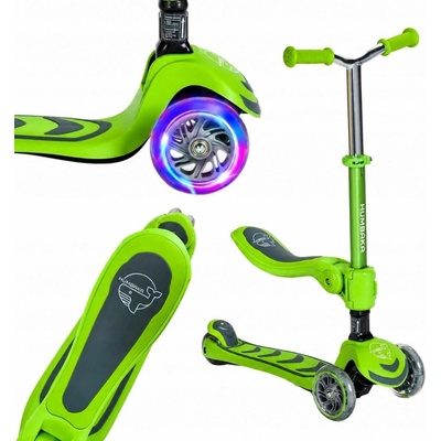 Humbaka Mini Y Balance zelená