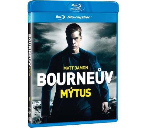 Bournův mýtus BD