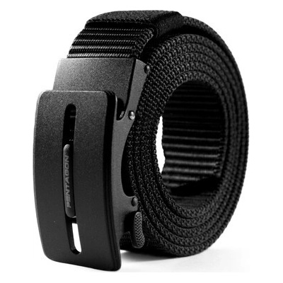 Pásek Pentagon Regal 35 mm černá – Zboží Dáma