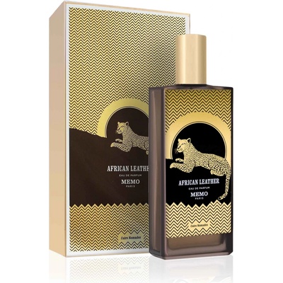 Memo Paris African Leather parfémovaná voda unisex 75 ml