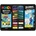 uni Маркер Posca Manga Heros Set 20 части