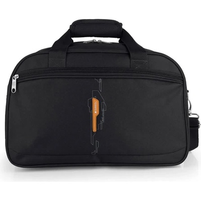 Gabol Чанта Gabol Week Eco 19L bag - Black (Black)