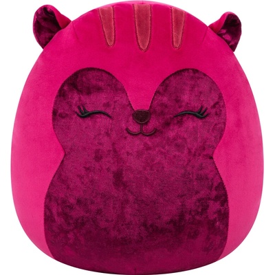 Squishmallows Vínová veverka Mamina