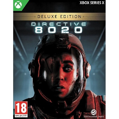Directive 8020 (Deluxe Edition) (XSX) – Sleviste.cz