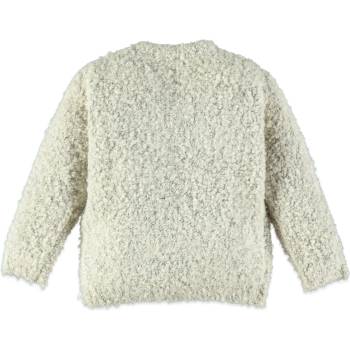 Babyface Детска плетена жилетка с цип, Babyface