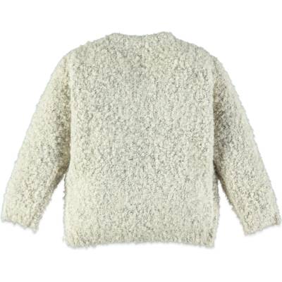 Babyface Детска плетена жилетка с цип, Babyface