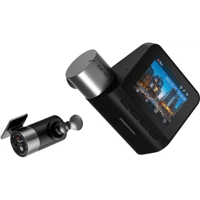 70mai Dash Cam Pro Plus + RC06 Rear Cam Set (A500S-1)