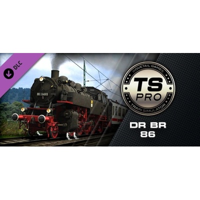 Dovetail Games Train Simulator DR BR 86 Loco Add-On DLC (PC)