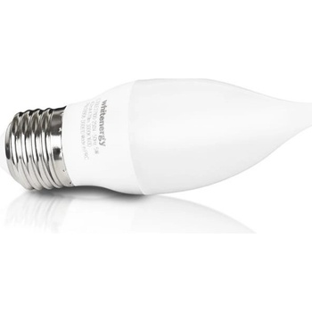 Whitenergy LED žárovka E27 3 SMD 2835 5W 230V mléko C30L