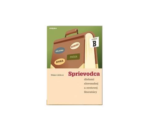 Sprievodca dielami B 2. roč.