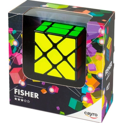 Hlavolam Cayro FISHER