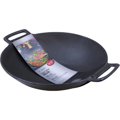 Tomgast Litinová wok pánev 6,5 l