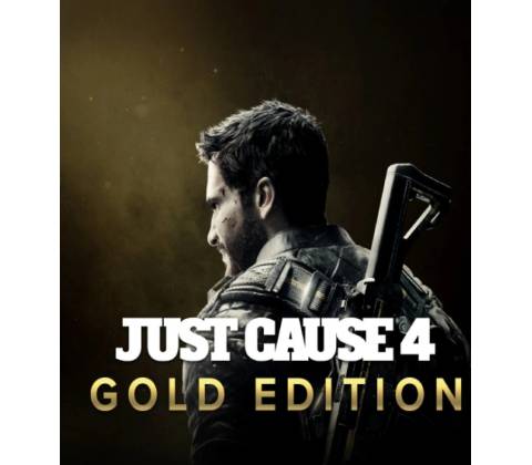Just Cause 4 (Gold)