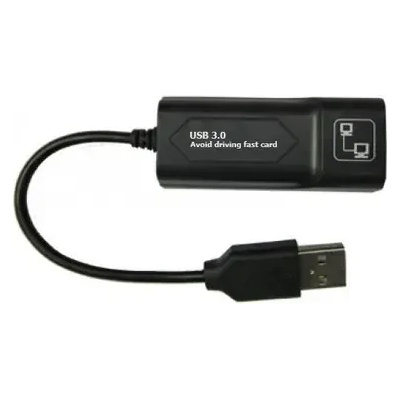 Estillo Мрежова карта estillo usb 3.0 - lan 10/100/1000 (ul-30-10-10-4)