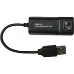 Estillo Мрежова карта estillo usb 3.0 - lan 10/100/1000 (ul-30-10-10-4) - xtreme