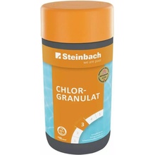 Steinbach Chlór rýchlorozpustný granulát 1 kg