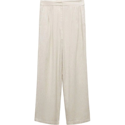 MANGO Панталон с набор 'Bali' бежово, размер 34