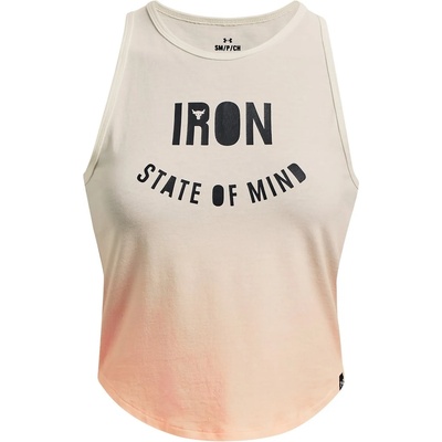 Under Armour Women's Performance Gym Vest - White