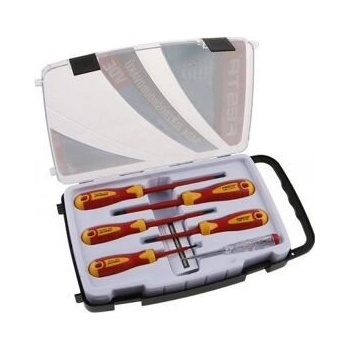 FESTA skrutkovače sada VDE 6-dielna v kufríku, 18413