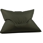 Pufrelax Пуф Голяма възглавница, 350л. , Magic Pillow - Cappuccino, Перящ се калъф, За открито, EPS перли